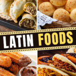 Latin Foods