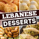 Lebanese Desserts