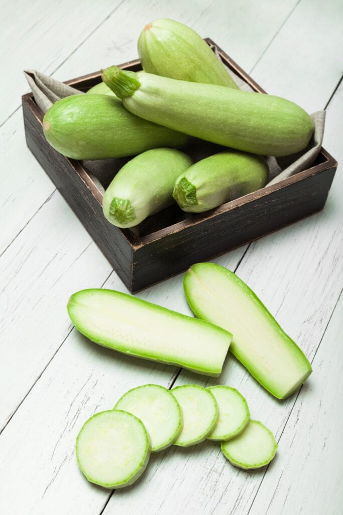 Marrow Zucchini