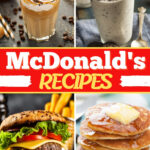 McDonald's Recipes