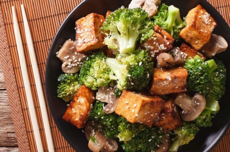 20 Best Vegetarian Chinese Recipe Collection