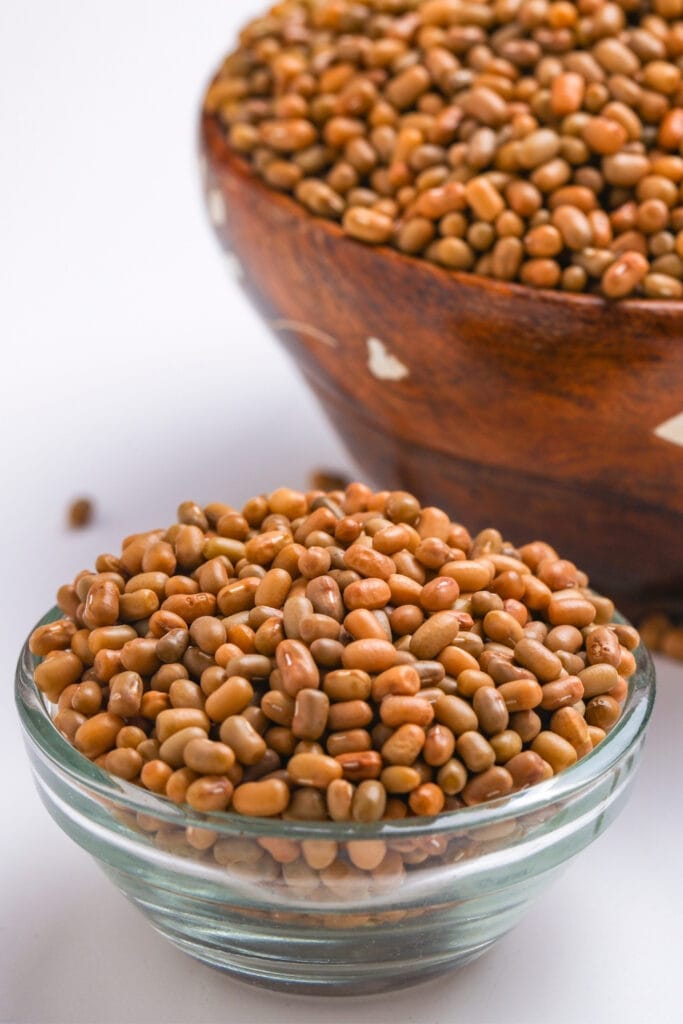 Moth Beans in a Bowl