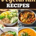 One-Pot Vegetarian Recipes