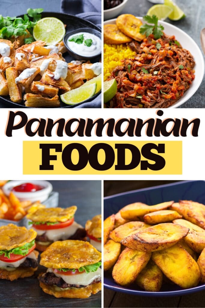 Panamanian Foods