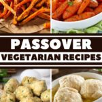 Passover Vegetarian Recipes