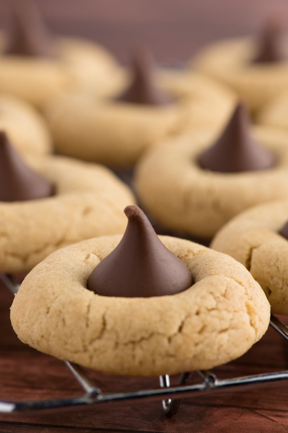 Peanut Butter Blossoms