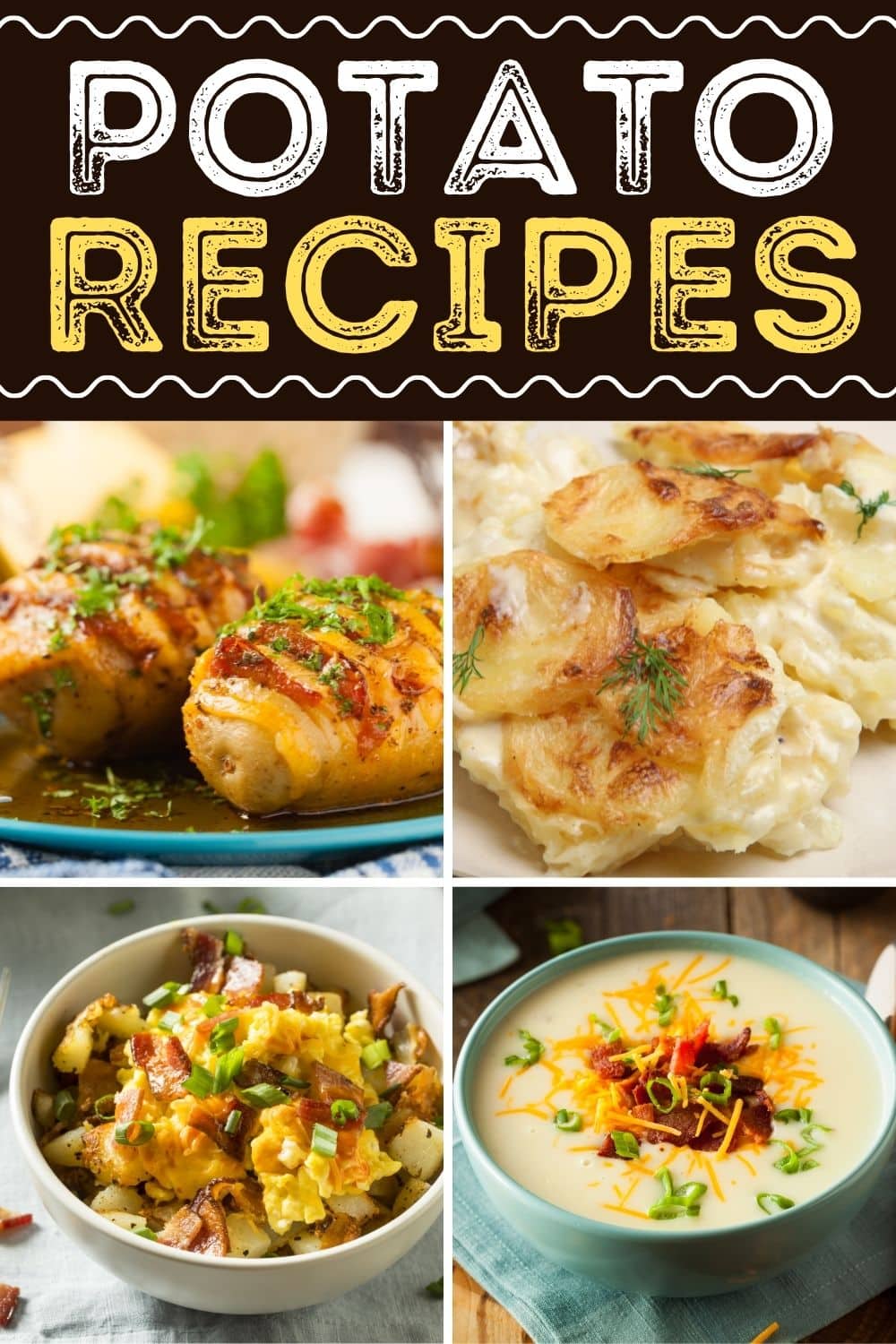 Potato Recipes