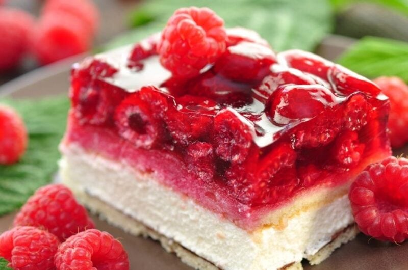 20 BEST Red Dessert Recipe Collection