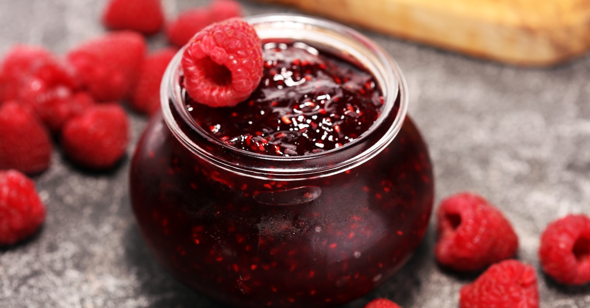 Raspberry Jam