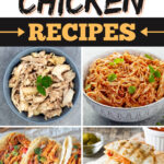 Shredded Chicken Recipes