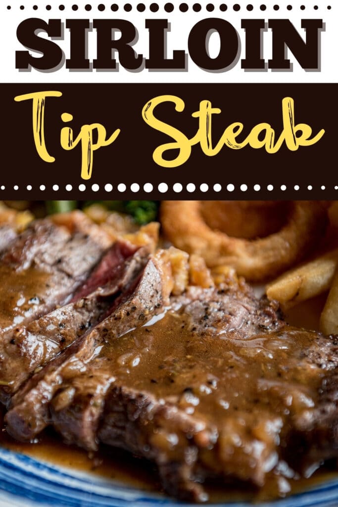 Sirloin Tip Steak