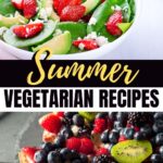 Summer Vegetarian Recipes