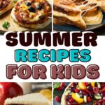 Summer Recipes for Kids
