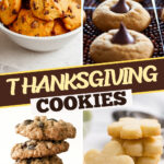 Thanksgiving Cookies