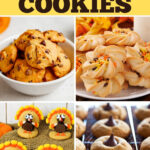 Thanksgiving Cookies