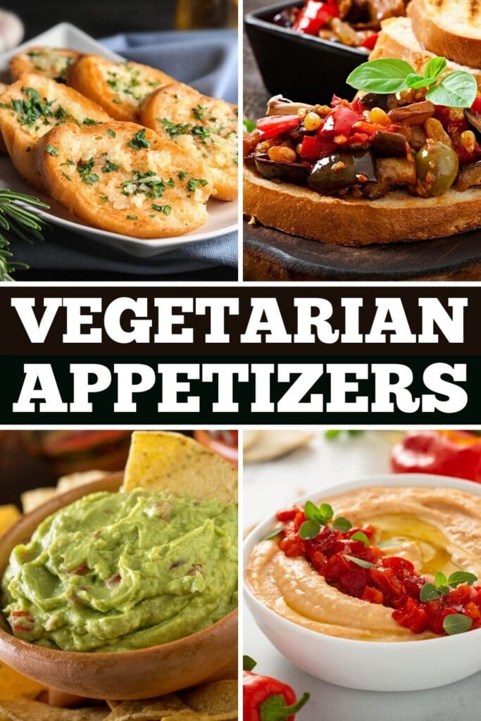 Vegetarian Appetizers