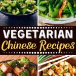 Vegetarian Chinese Recipes