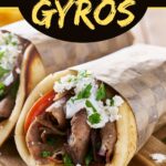 What to Serve with Gyros