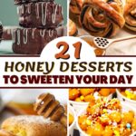 21 Honey Desserts to Sweeten Your Day