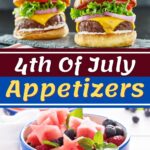 4th of July Appetizers