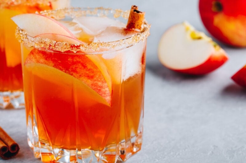 25 Best Fall Cocktails