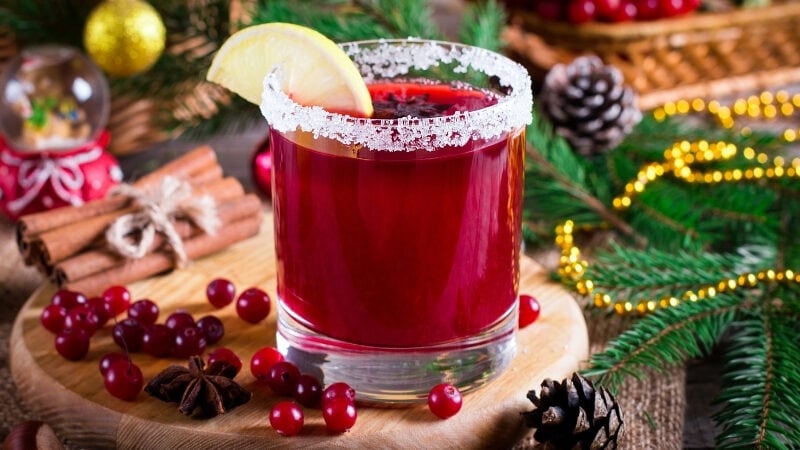 26 Easy Christmas Cocktails