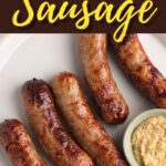 Air Fryer Sausage