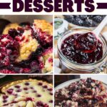 Blackberry Desserts