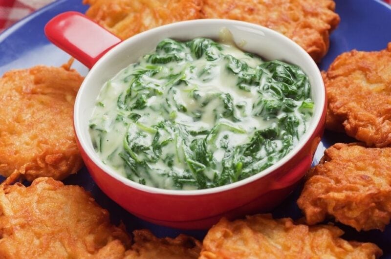 25 Easy Ways to Use Frozen Spinach 
