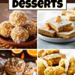 Carrot Desserts