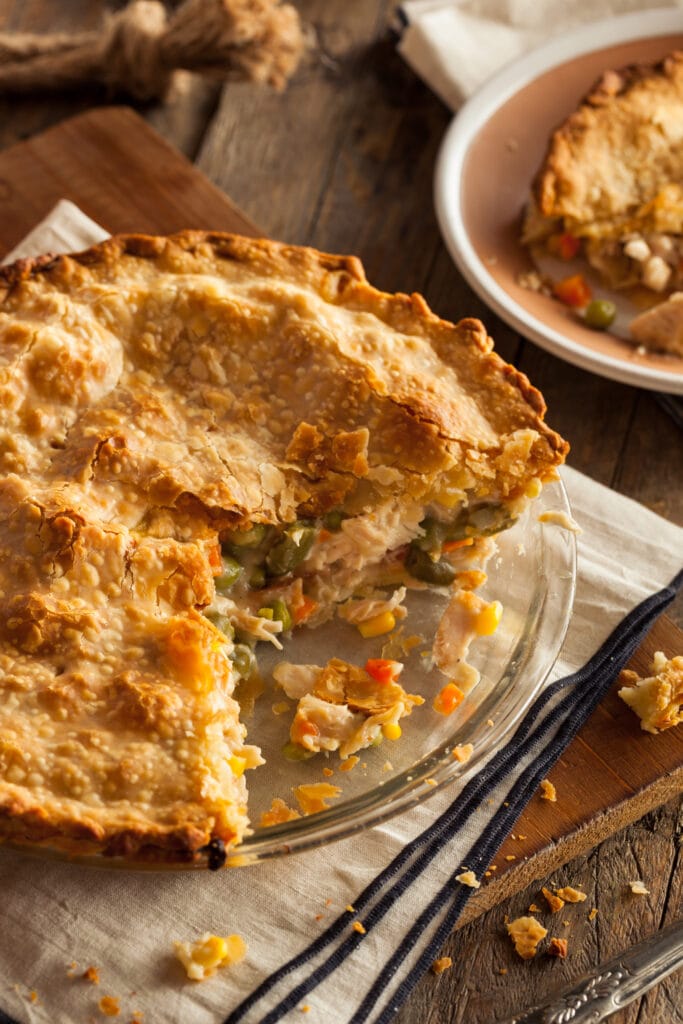 Chicken Pot Pie