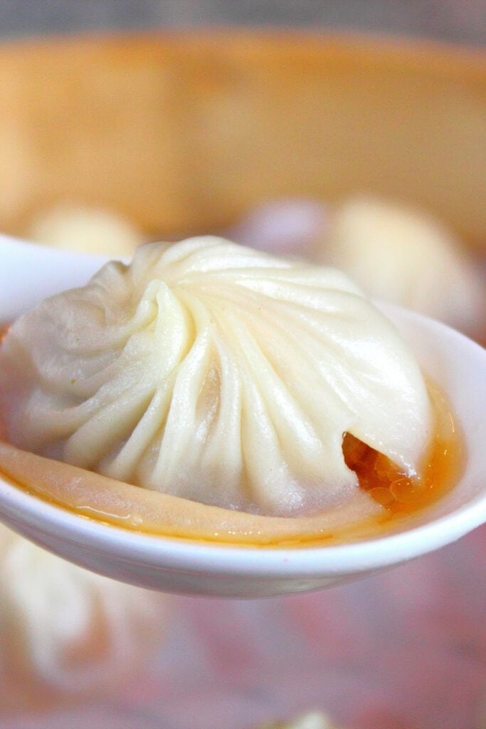 Chinese Soup Xiao Long Bao