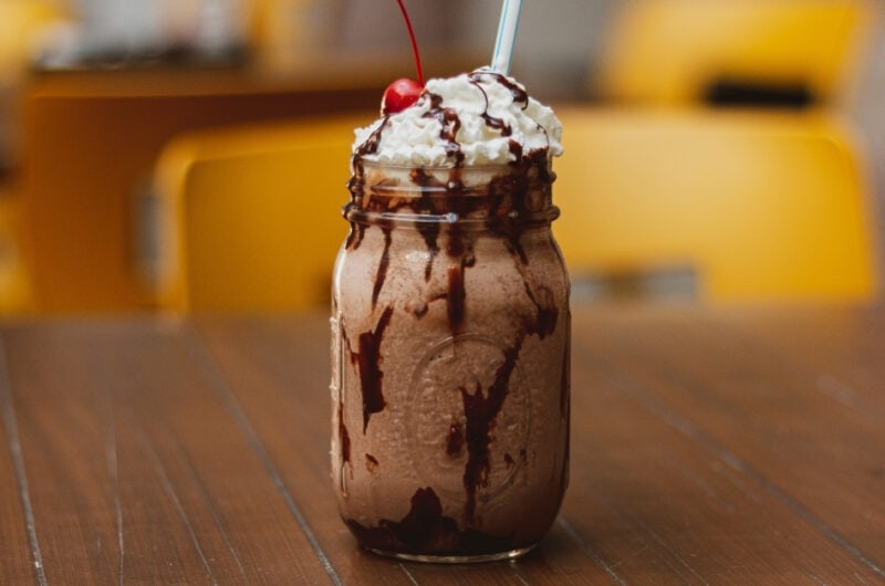 McDonald's Chocolate Shake Recipe