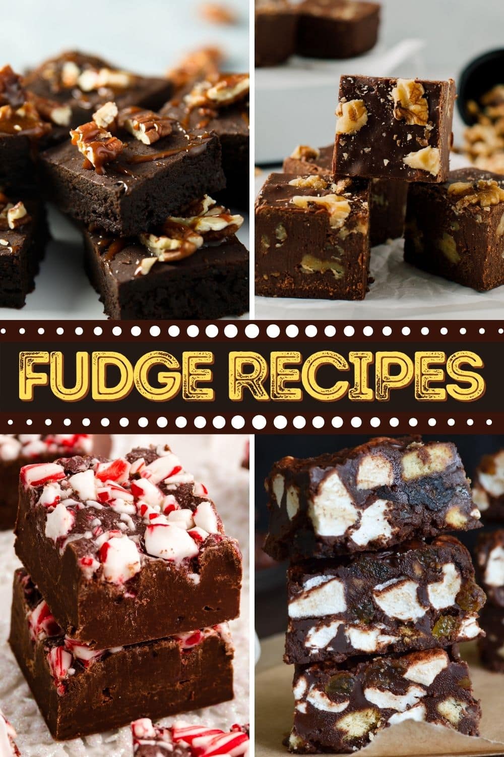 Fudge Recipes