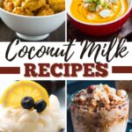 Coconut Milk Recipes