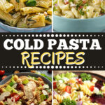 Cold Pasta Recipes