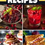 Cranberry Recipes