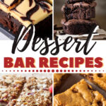 Dessert Bar Recipes