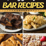 Dessert Bar Recipes