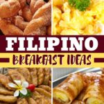Filipino Breakfast Ideas