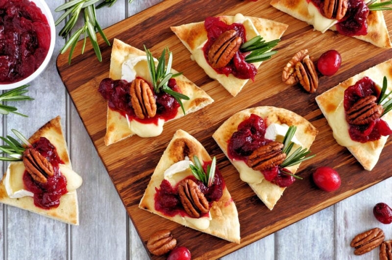 30 Best Thanksgiving Appetizers