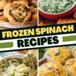 Frozen Spinach Recipes
