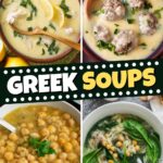 Greek Soups