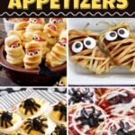 Halloween Appetizers