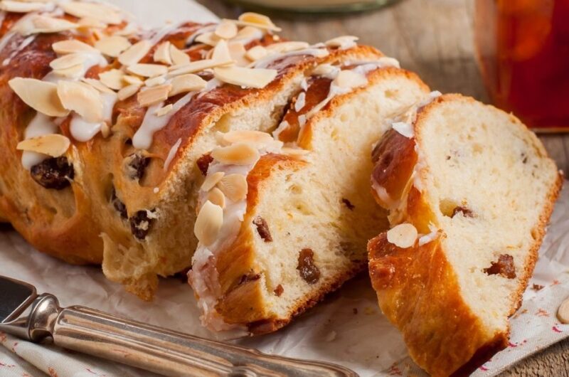25 Best Sweet Breads