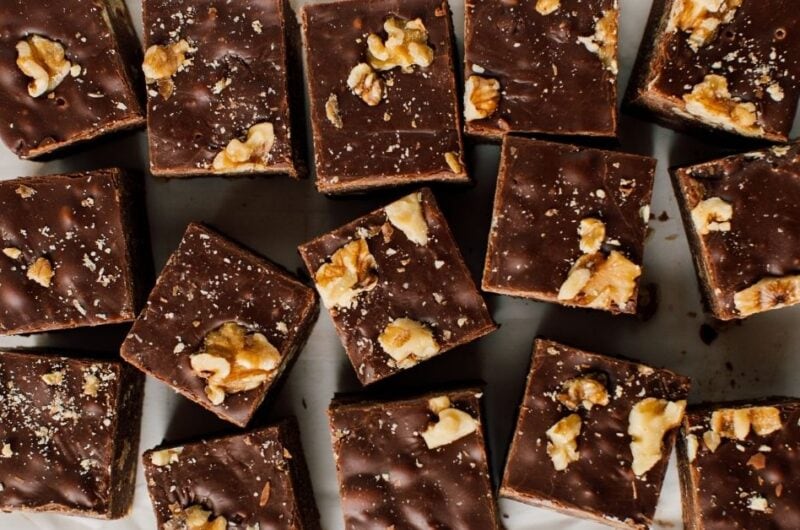 24 Best Fudge Recipes