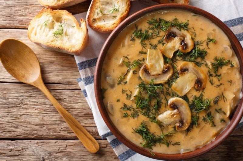 35 Fall Soups to Keep You Cozy