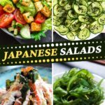 Japanese Salads