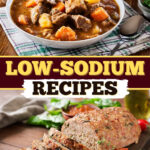 Low-Sodium Recipes