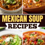 Mexican Soup Recipes